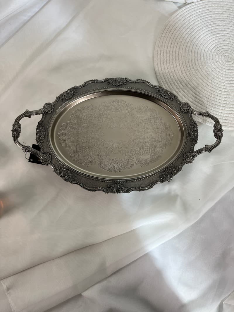 سینی پیوتربیضی کوچک رز 181XSE-G