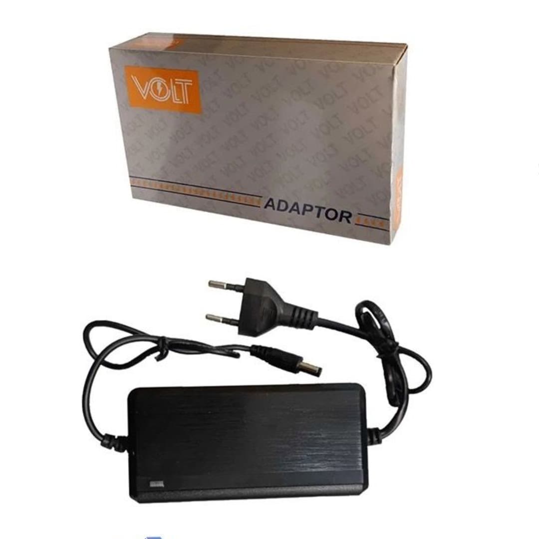 آداپتور 12 ولت 3 آمپر برند volt — تصویر ۲