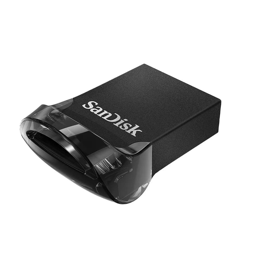 فلش مموری سن دیسک 256 گیگابایت SanDisk Ultra Fit — تصویر ۲