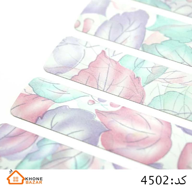کرکره فلزی – 25 میلیمتری – کد 4502