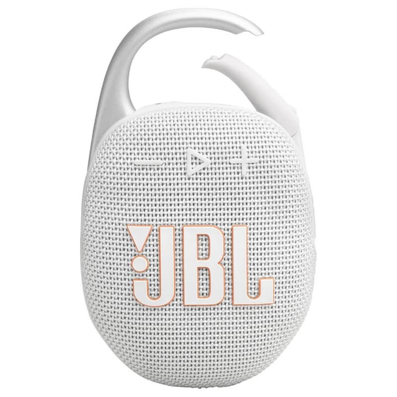 اسپیکر بلوتوثی قابل حمل جی بی ال مدل JBL Clip 5 | صدای JBL Pro، ضدآب IP67 و باتری 12 ساعته — تصویر ۳
