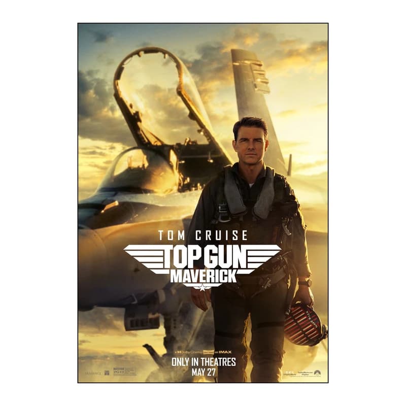 تابلو شاسی مدل فیلم top gun — تصویر ۲