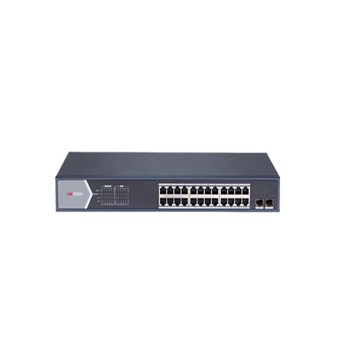 سوییچ شبکه hikvision مدل DS 3E0526P E M