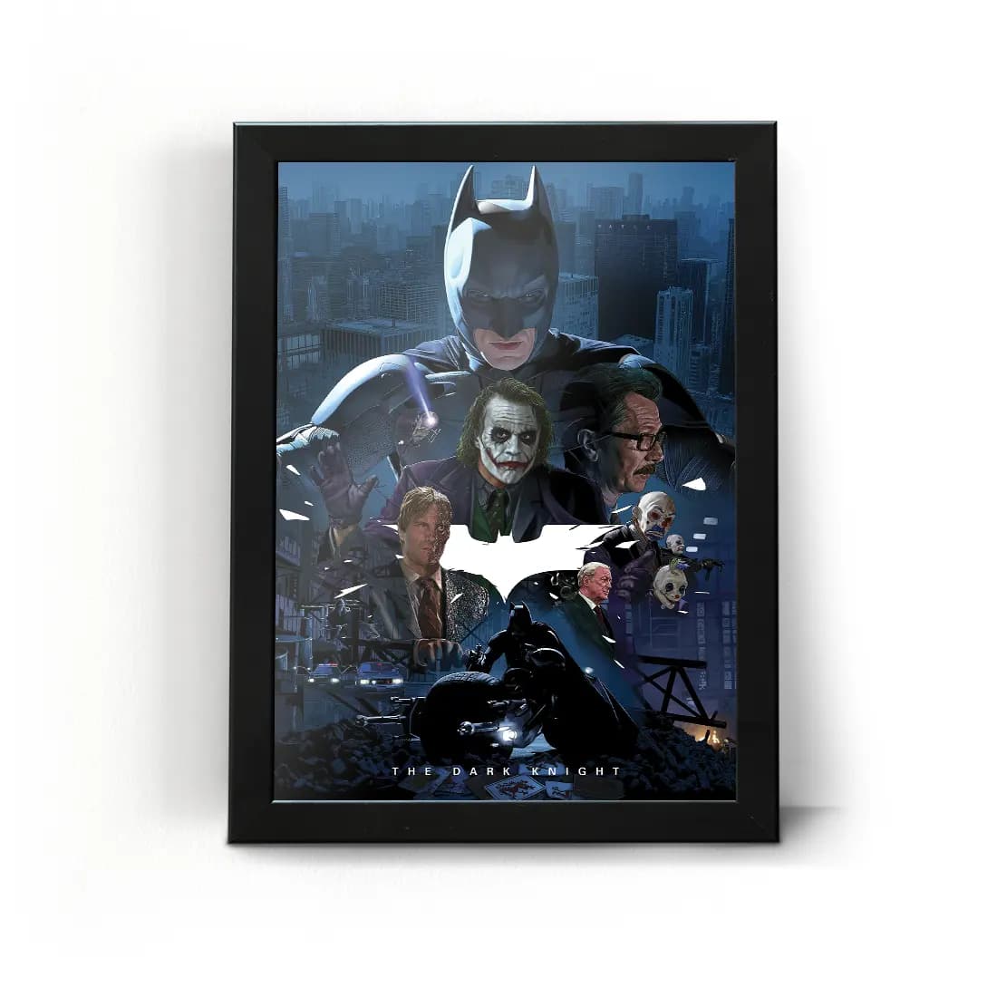 تابلو قاب بتمن Batman 20 — تصویر ۲