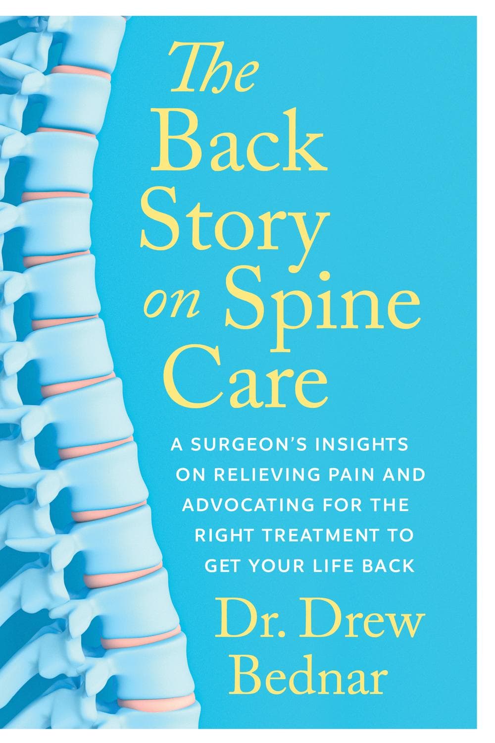 داستان پسِ پردهی مراقبت از ستون فقرات ۲۰۲۳ <br> The Back Story on Spine Care 2023