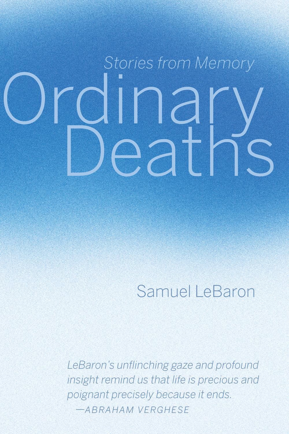 مرگهای معمولی ۲۰۲۲ <br> Ordinary Deaths 2022