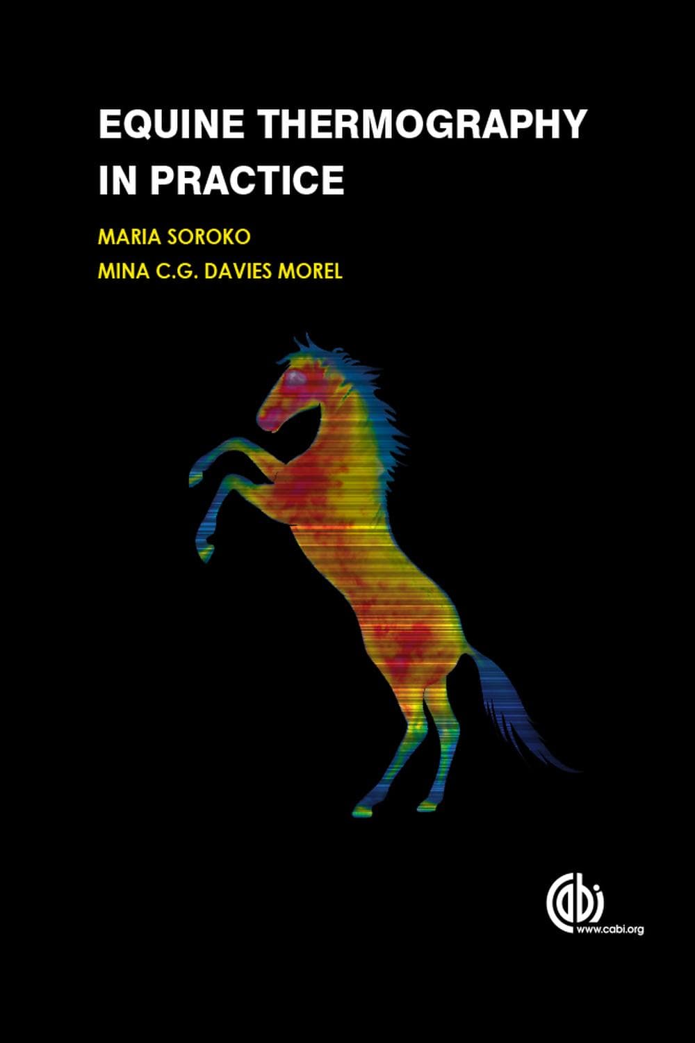 ترموگرافی اسب: کاربرد در عمل ۲۰۱۶ <br> Equine Thermography in Practice 2016