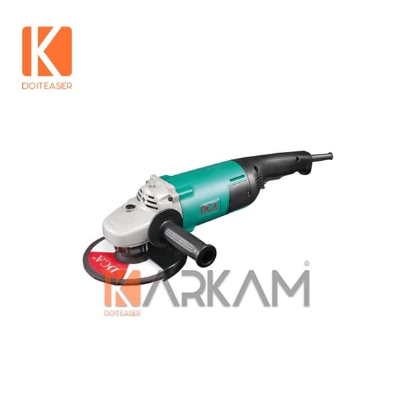 فرز سنگبری 230 ميليمتر 2200 وات DCA مدل 5kgASM03-230