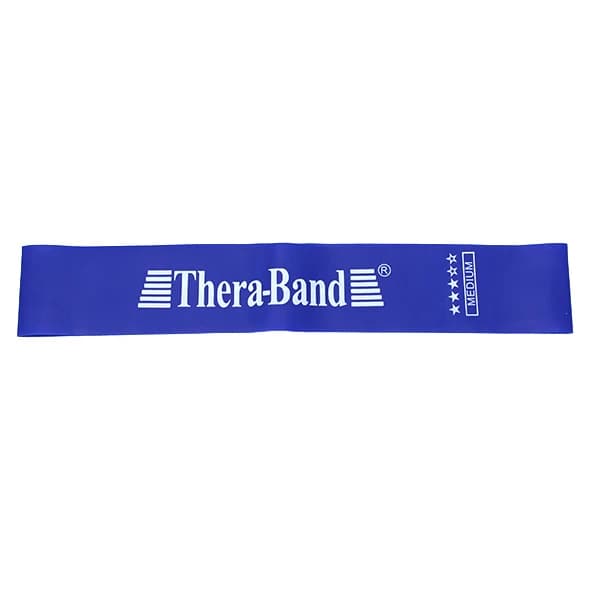 مینی لوپ آبی X سخت تراباند Theraband
