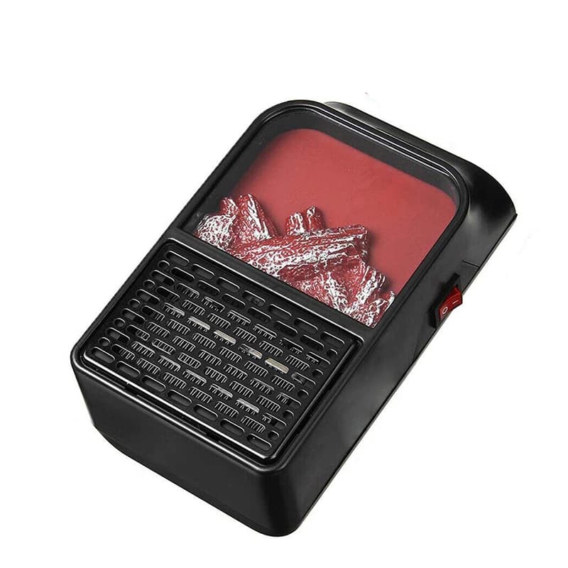 هیتر مینی فلیم پرتابل مدل H500 — تصویر ۴