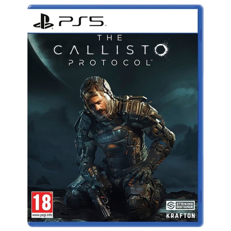 The Callisto Protocol – PS5 کارکرده