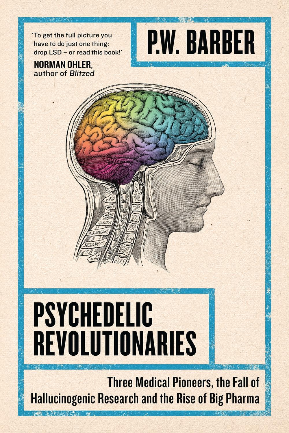 انقلابیون سایکدلیک ۲۰۱۸ <br> Psychedelic Revolutionaries 2018