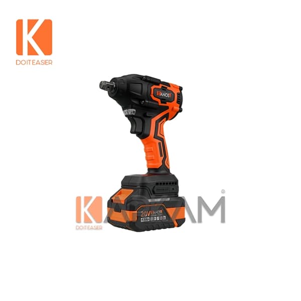بکس شارژی 20 ولت براشلس CLI-02-500 تانوس