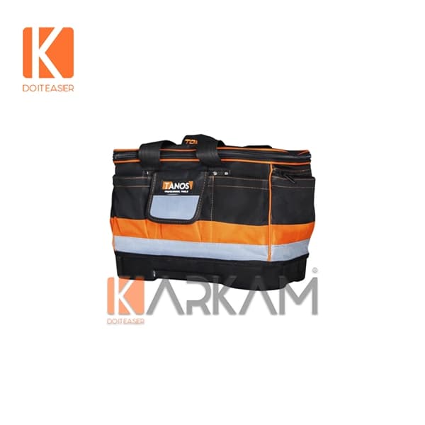 کيف ابزار 43 سانتی کف پلاستيکی EAG-14R تانوس