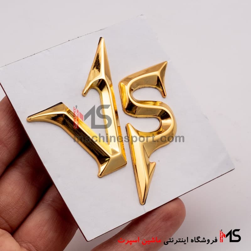 آرم نوشته VS — تصویر ۳