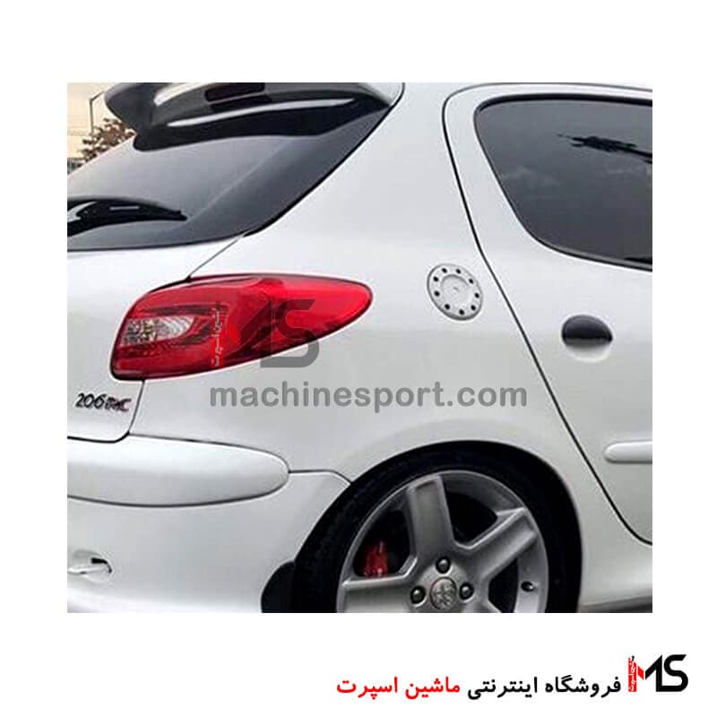 درب باک پژو 206 RC — تصویر ۹