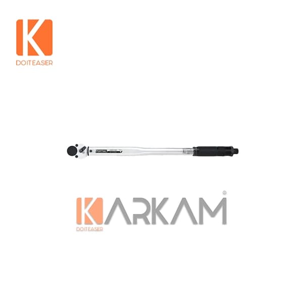 ترکمتر 1.2 دسته فلزی 28 الی 210 ANAV1621 تاپ تول — تصویر ۲