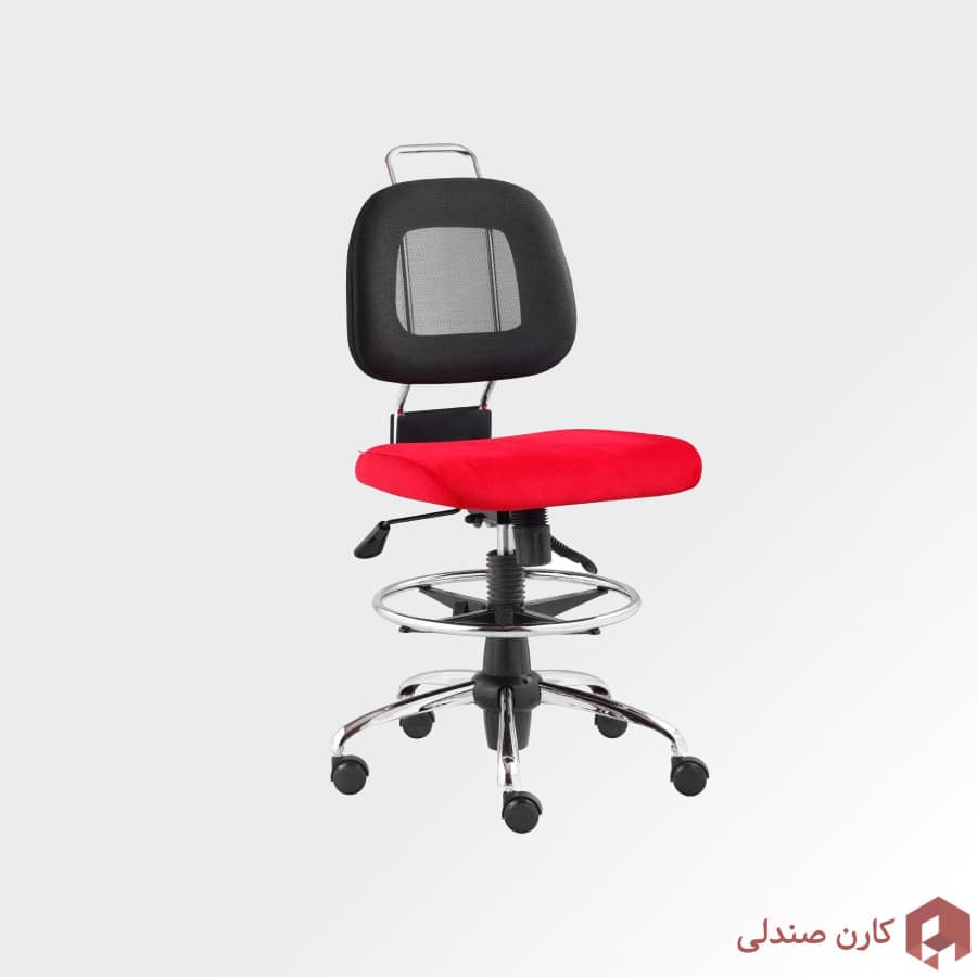 صندلی کانتر راشن مدل k740R
