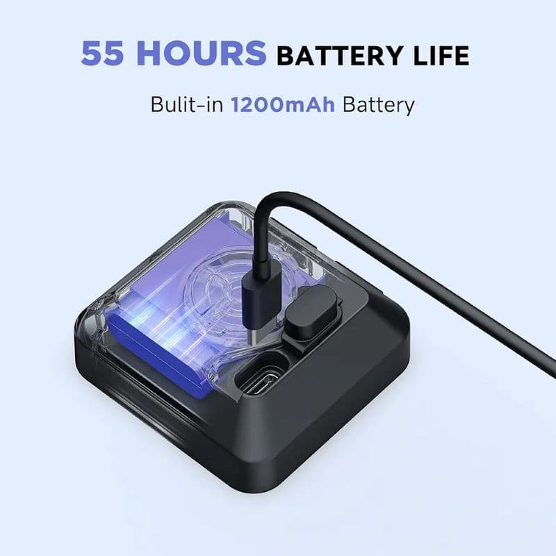 کامپیوتر دوچرخه GPS بیسیم برند CYCPLUS مدل G1 — تصویر ۳