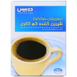 شیرین کننده کم کالری سوکرالوز 50 ساشه