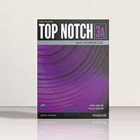 کتاب Top Notch 3A (SB+WB+Audio) 3rd Edition | کتاب تاپ ناچ 3A ویرایش سوم