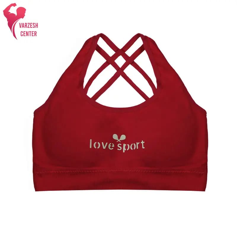 نیمتنه LOVE SPORT — تصویر ۲