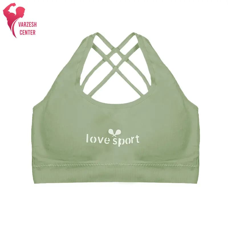 نیمتنه LOVE SPORT — تصویر ۵