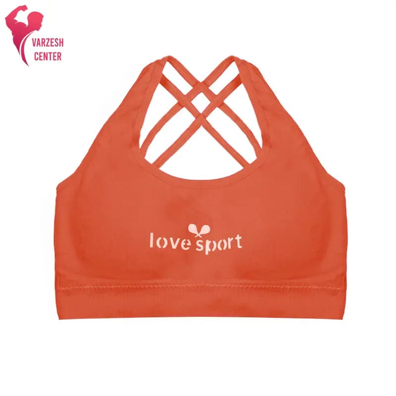 نیمتنه LOVE SPORT — تصویر ۳