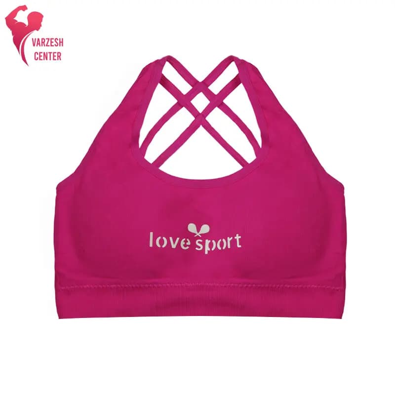 نیمتنه LOVE SPORT — تصویر ۷