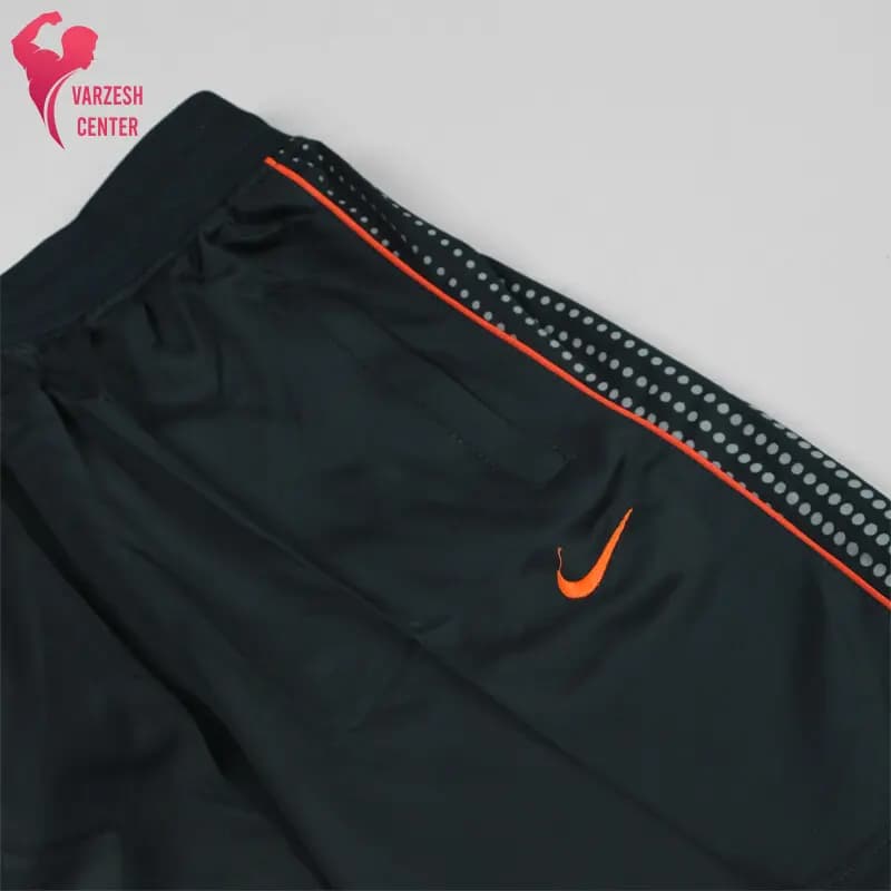 شلوارک سایز بزرگ طرح NIKE — تصویر ۴