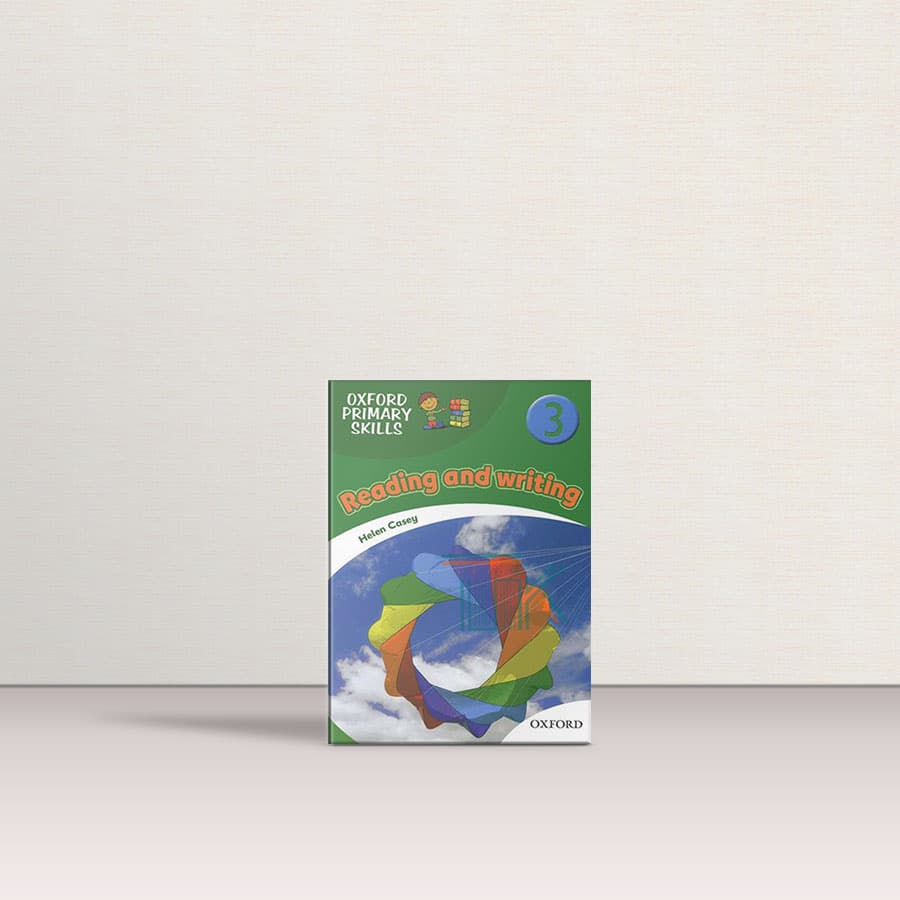 کتاب American Oxford Primary Skills 3 Reading and Writing ( Family and Friends 3 ) | کتاب آکسفورد ریدینگ اند رایتینگ 3 ( فمیلی اند فرندز 3 ) — تصویر ۳