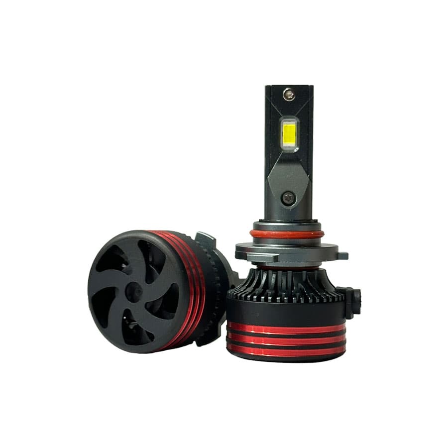 هدلایت کانپکس مدل M8 PRO پایه 9005/9006با گارانتی6ماهه شرکت بی وان