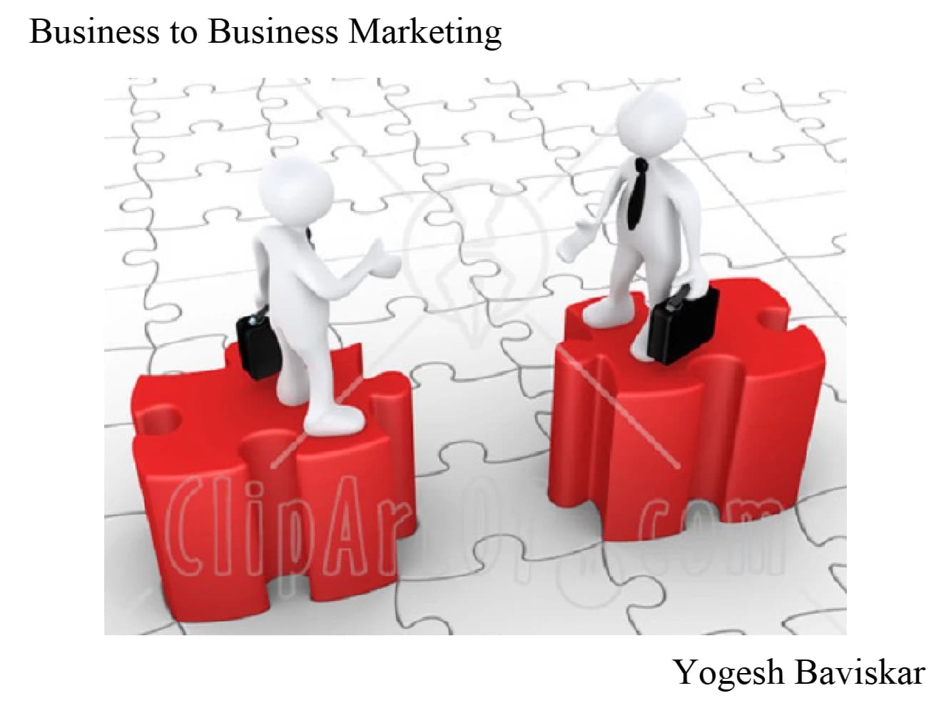 کتاب Business Marketing Chapter 1 (بازاریابی کسبوکار – فصل ۱) نسخه انگلیسی PDF | نامشخص