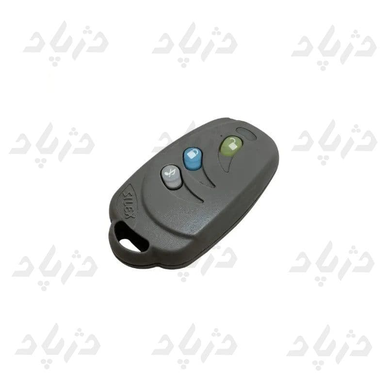 ریموت سایلکس مدل PRIME هاپینگ فرکانس ۳۱۵ — تصویر ۳