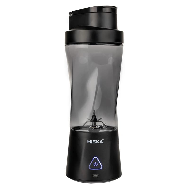 میکسر و شیکر شارژی هیسکا مدل HR-87