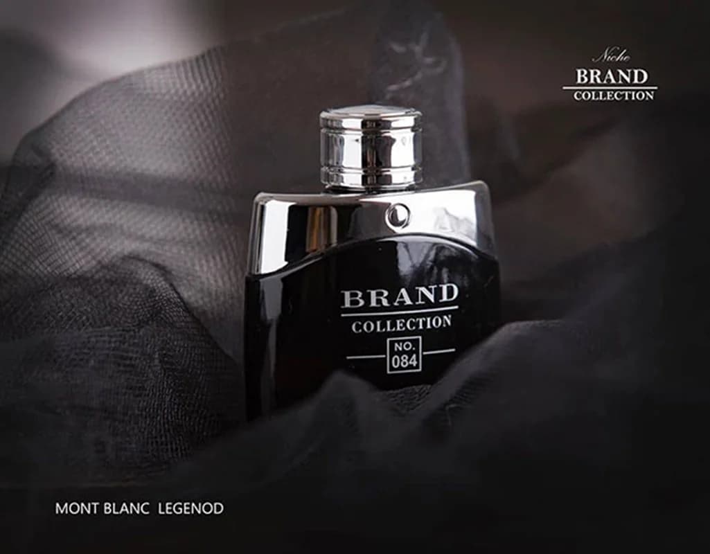 ادکلن مردانه مون بلان لجند Mont Blanc Legend (کد 084) — تصویر ۲