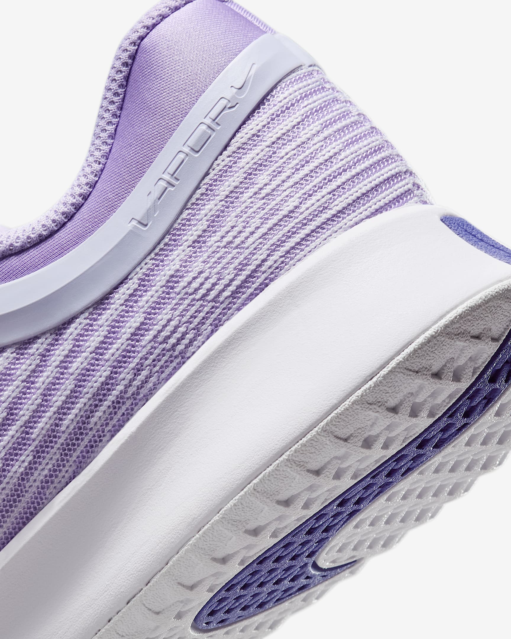 کفش تنیس زنانه نایک Nike Zoom Vapor Pro 3- بنفش — تصویر ۶