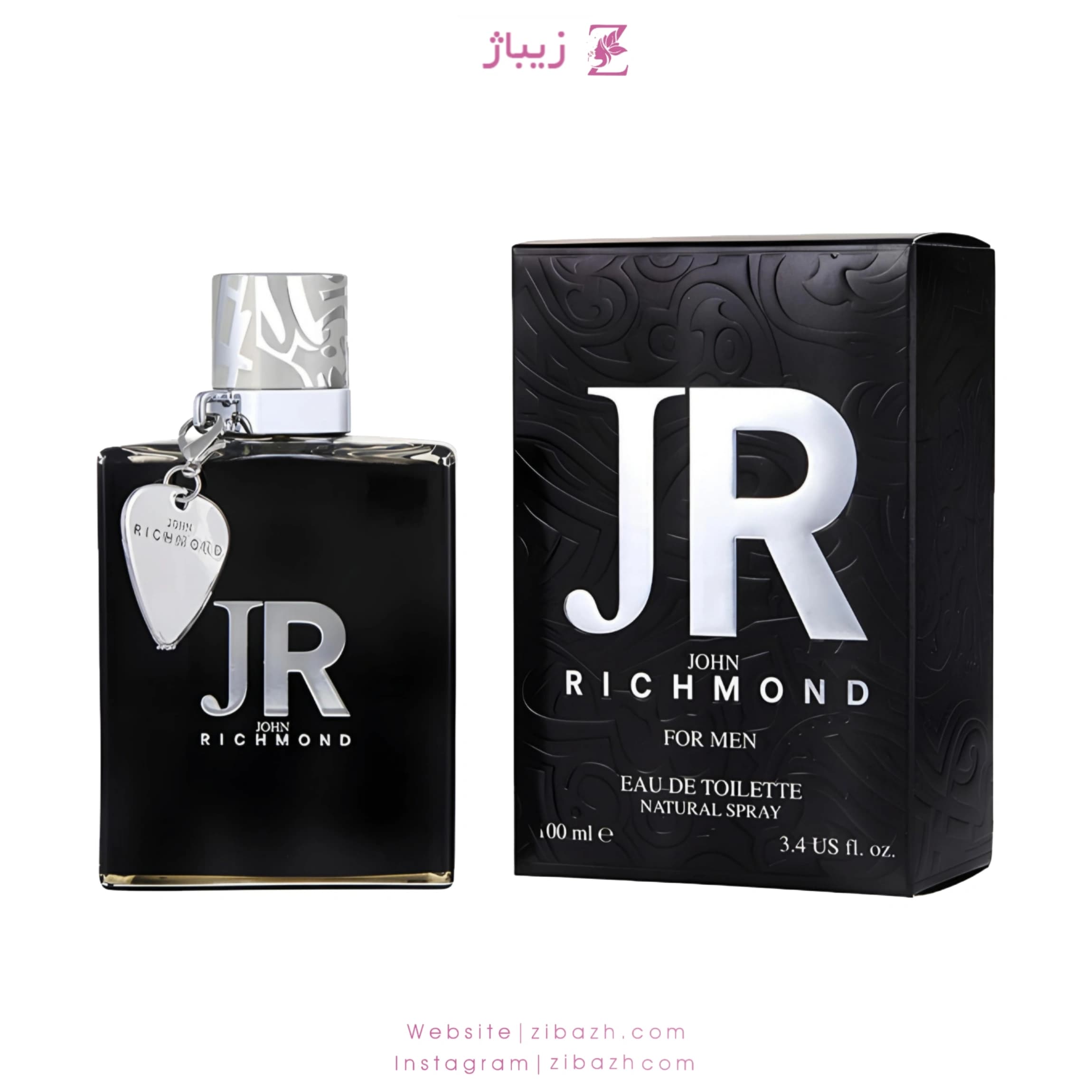 عطر مردانه جان ریچموند — تصویر ۲