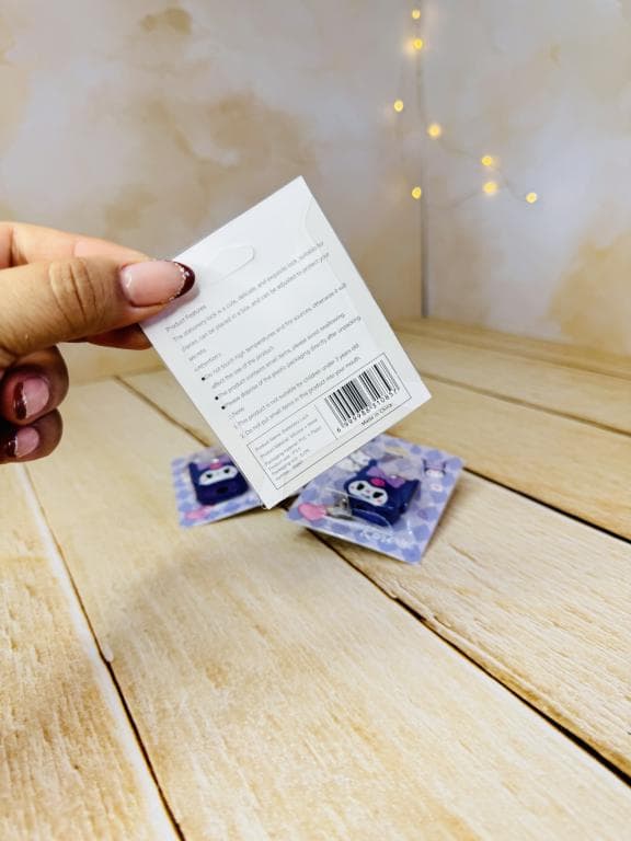 قفل فانتزی کرومی کلید دار کد 2810 — تصویر ۵