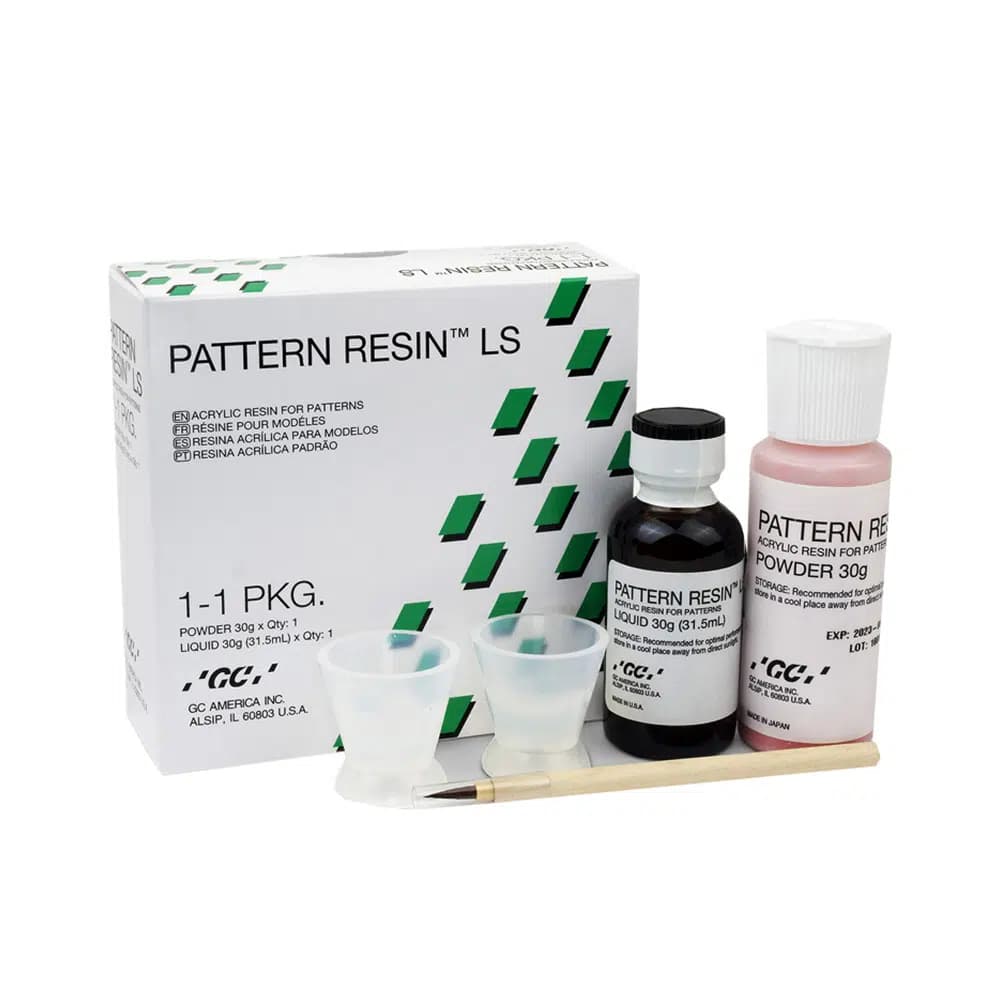 پترن رزین جی سی GC-Pattern Resin — تصویر ۳