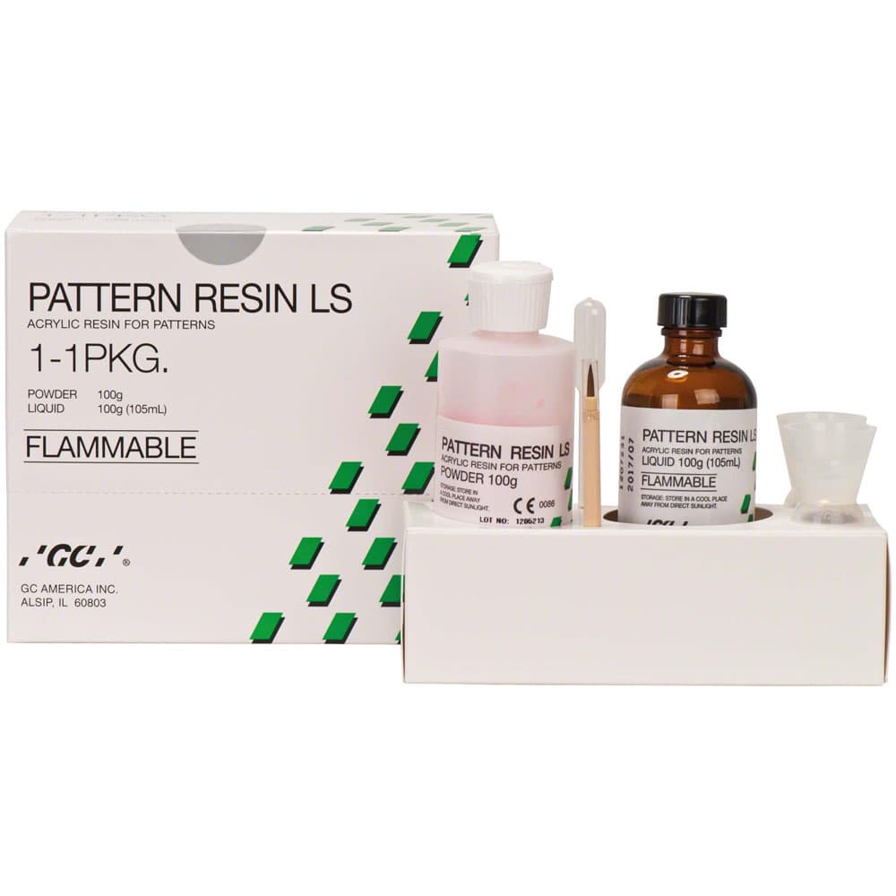 پترن رزین جی سی GC-Pattern Resin