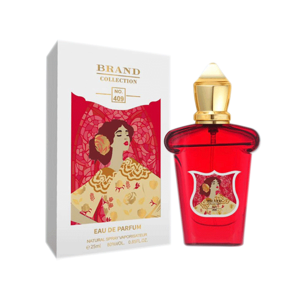 عطر ادکلن زنانه زرجوف کازاموراتی بوکت ایده آل ( کد 409) Xerjoff Casamorati Bouquet Ideale — تصویر ۲