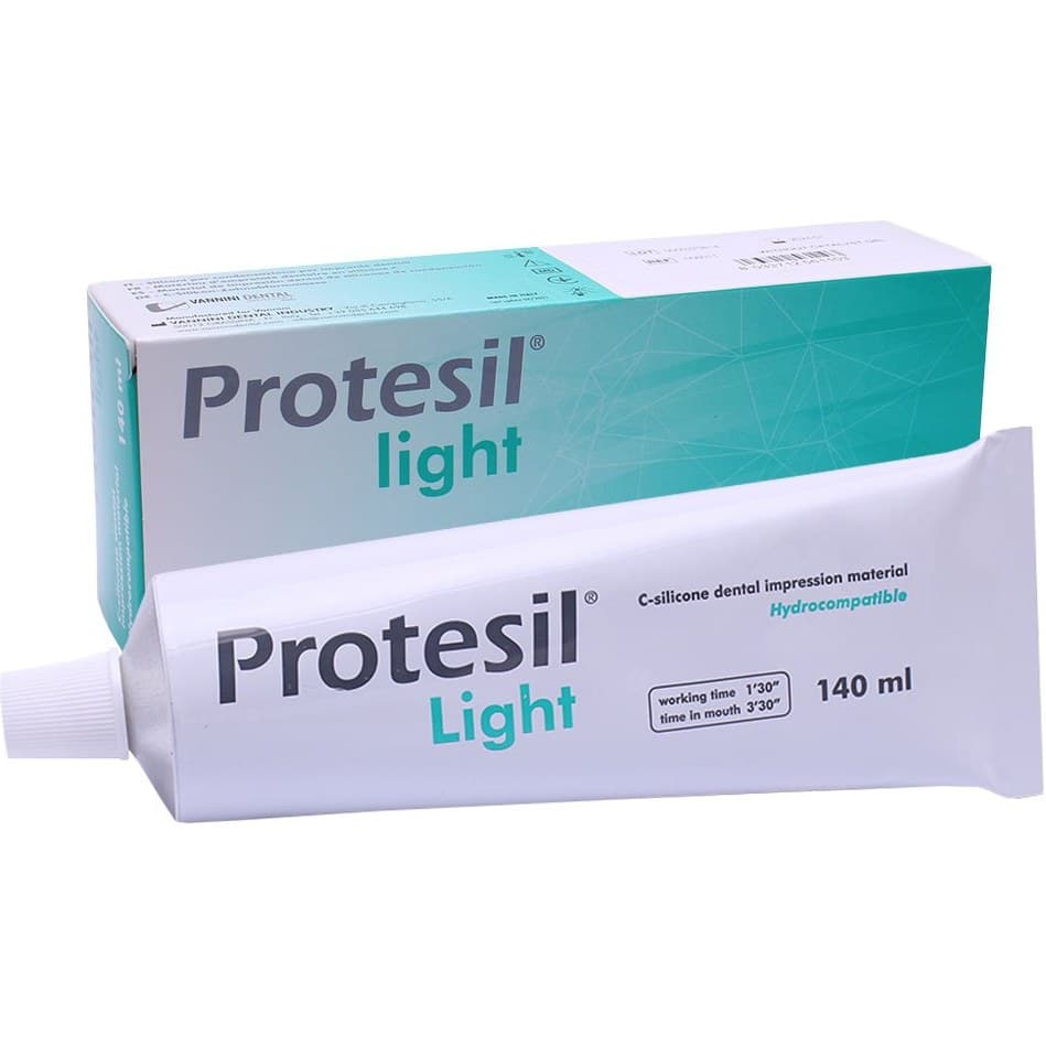 ست قالبگیری پروتسیل Protesil Impression Materials — تصویر ۴
