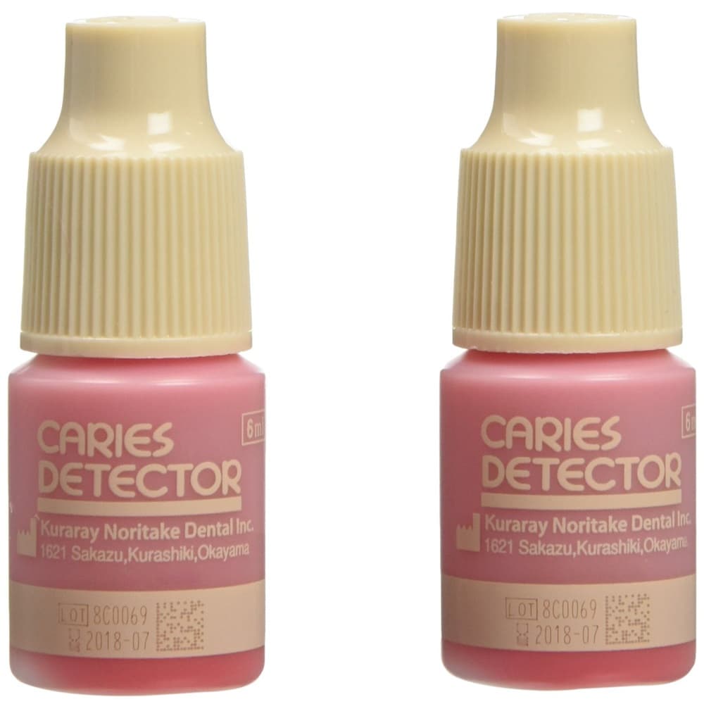 نشانگر پوسیدگی کوراری Kuraray Caries Detector