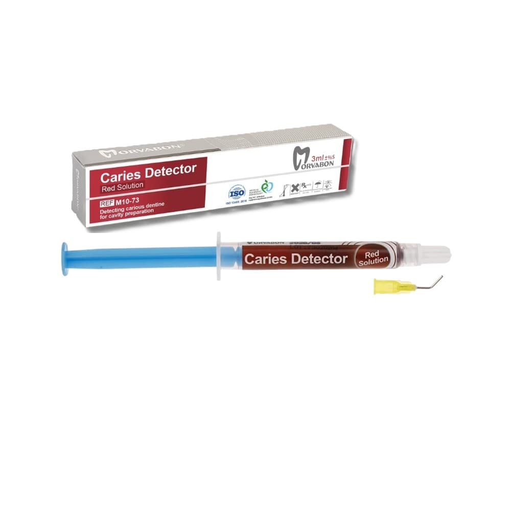 نشانگر پوسیدگی مروابن Morvabon-Caries Detector