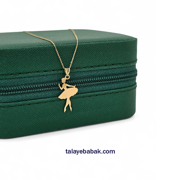 آویز بالرین B003