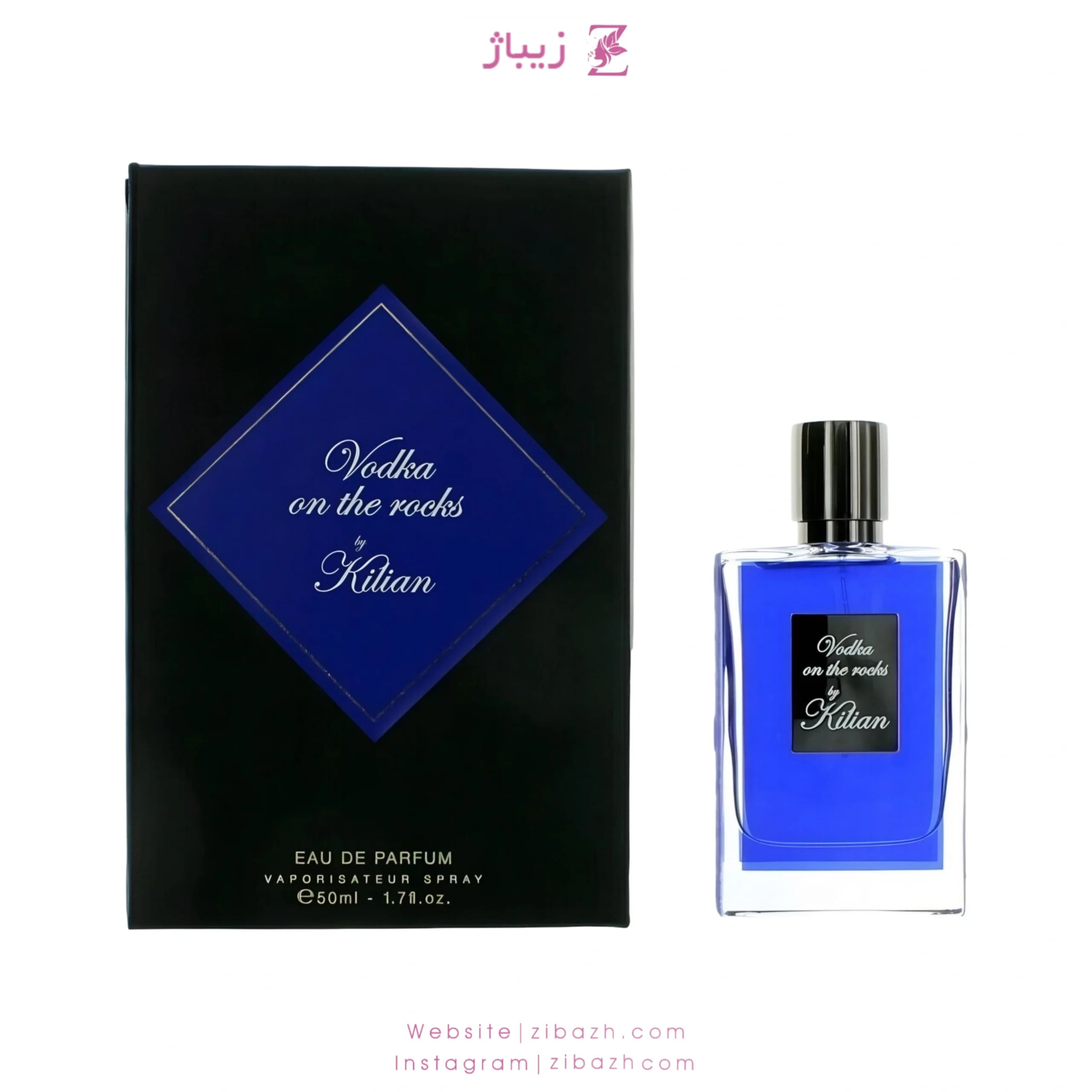 عطر زنانه مردانه وودکا بای کیلیان — تصویر ۲