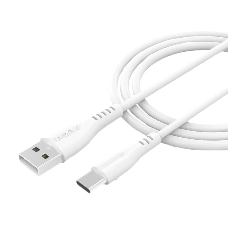 کابل تبدیل usb-C پی زد ایکس مدل V142C طول 1 متر