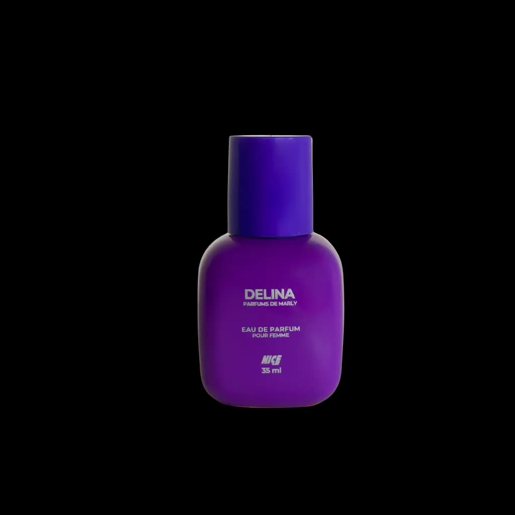 عطر زنانه استندی مکعبی نایس پاپت مدل Marly Delina حجم 35 میلی لیتر
