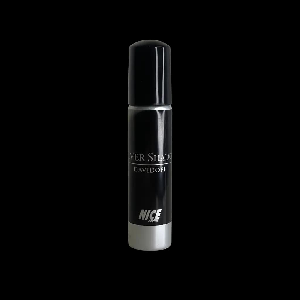 عطر قلمی مردانه نایس پاپت مدل Silver Shadow با حجم 30 میلی لیتر